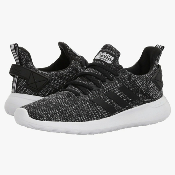 Adidas Cloudfoam Comfort, Breathable, lite Racer Made with Earth Friendly Mater - Picture 9 of 12